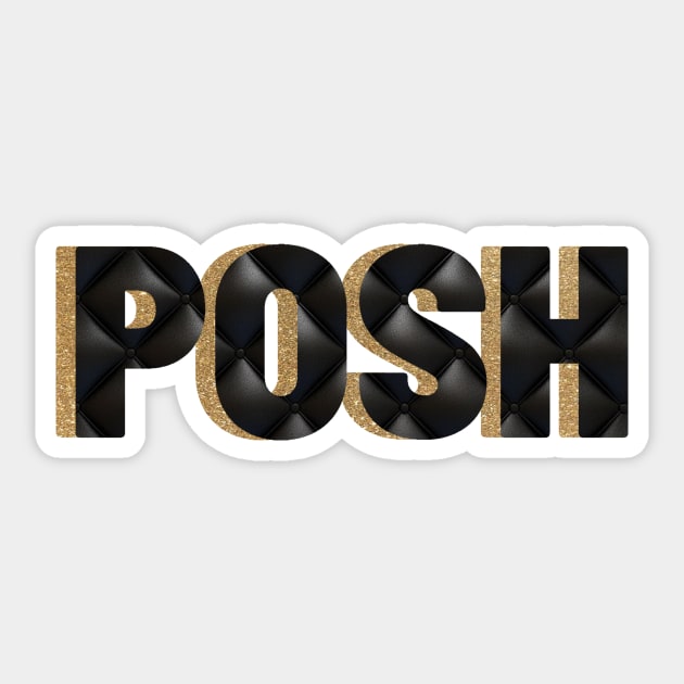 Posh Spice Sticker by HeavenlyTrashy